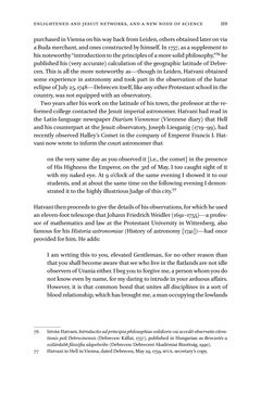 Image of the Page - 119 - in Maximilian Hell (1720–92) - And the Ends of Jesuit Science in Enlightenment Europe