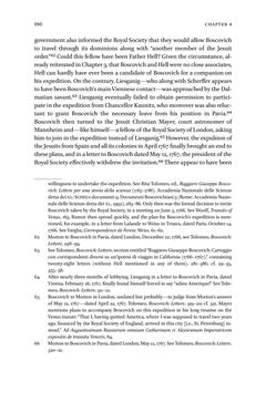 Image of the Page - 190 - in Maximilian Hell (1720–92) - And the Ends of Jesuit Science in Enlightenment Europe
