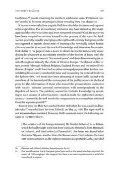 Image of the Page - 197 - in Maximilian Hell (1720–92) - And the Ends of Jesuit Science in Enlightenment Europe