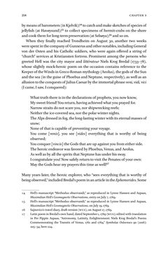 Image of the Page - 214 - in Maximilian Hell (1720–92) - And the Ends of Jesuit Science in Enlightenment Europe