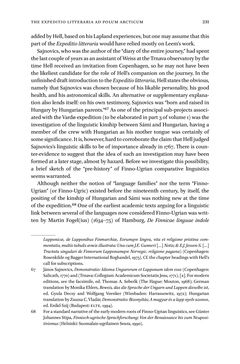 Image of the Page - 231 - in Maximilian Hell (1720–92) - And the Ends of Jesuit Science in Enlightenment Europe