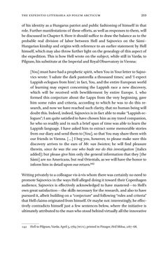 Image of the Page - 253 - in Maximilian Hell (1720–92) - And the Ends of Jesuit Science in Enlightenment Europe