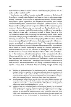 Image of the Page - 254 - in Maximilian Hell (1720–92) - And the Ends of Jesuit Science in Enlightenment Europe