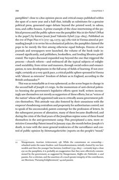 Image of the Page - 318 - in Maximilian Hell (1720–92) - And the Ends of Jesuit Science in Enlightenment Europe