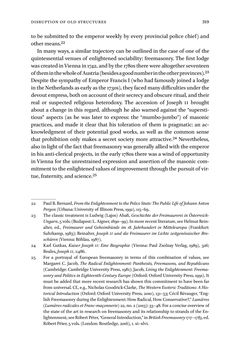 Image of the Page - 319 - in Maximilian Hell (1720–92) - And the Ends of Jesuit Science in Enlightenment Europe