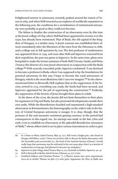 Image of the Page - 335 - in Maximilian Hell (1720–92) - And the Ends of Jesuit Science in Enlightenment Europe