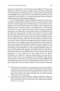 Image of the Page - 375 - in Maximilian Hell (1720–92) - And the Ends of Jesuit Science in Enlightenment Europe