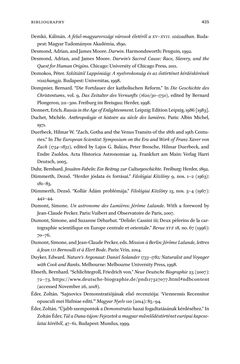Image of the Page - 425 - in Maximilian Hell (1720–92) - And the Ends of Jesuit Science in Enlightenment Europe
