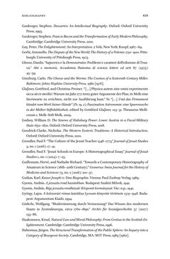 Image of the Page - 429 - in Maximilian Hell (1720–92) - And the Ends of Jesuit Science in Enlightenment Europe