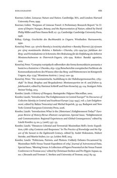 Image of the Page - 435 - in Maximilian Hell (1720–92) - And the Ends of Jesuit Science in Enlightenment Europe