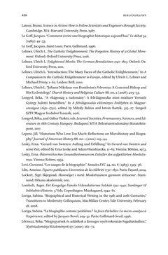 Image of the Page - 438 - in Maximilian Hell (1720–92) - And the Ends of Jesuit Science in Enlightenment Europe