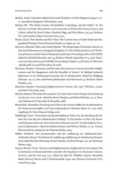 Image of the Page - 441 - in Maximilian Hell (1720–92) - And the Ends of Jesuit Science in Enlightenment Europe