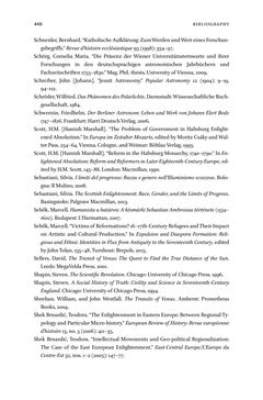 Image of the Page - 448 - in Maximilian Hell (1720–92) - And the Ends of Jesuit Science in Enlightenment Europe