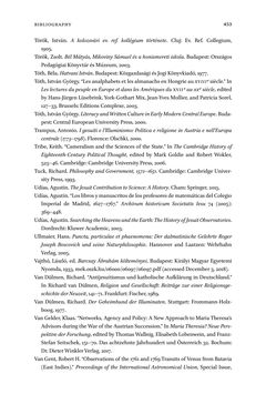 Image of the Page - 453 - in Maximilian Hell (1720–92) - And the Ends of Jesuit Science in Enlightenment Europe