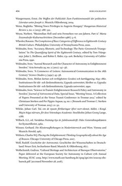 Image of the Page - 456 - in Maximilian Hell (1720–92) - And the Ends of Jesuit Science in Enlightenment Europe