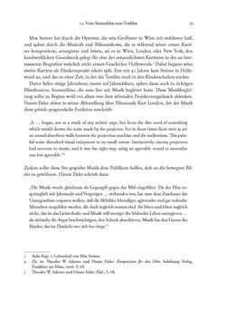 Image of the Page - 13 - in Der Filmkomponist Max Steiner - 1888 - 1971