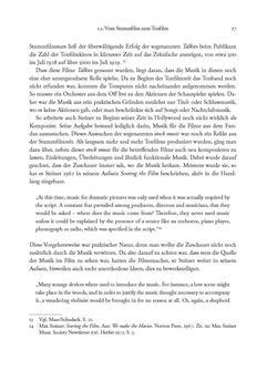 Image of the Page - 17 - in Der Filmkomponist Max Steiner - 1888 - 1971