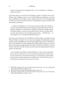 Image of the Page - 18 - in Der Filmkomponist Max Steiner - 1888 - 1971