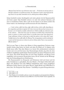 Image of the Page - 33 - in Der Filmkomponist Max Steiner - 1888 - 1971