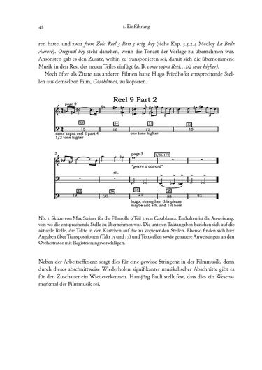 Image of the Page - 42 - in Der Filmkomponist Max Steiner - 1888 - 1971