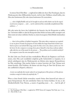 Image of the Page - 53 - in Der Filmkomponist Max Steiner - 1888 - 1971