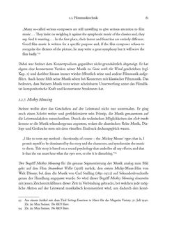 Bild der Seite - 61 - in Der Filmkomponist Max Steiner - 1888 - 1971
