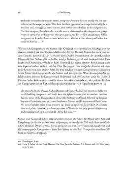 Image of the Page - 66 - in Der Filmkomponist Max Steiner - 1888 - 1971