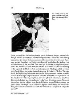 Image of the Page - 68 - in Der Filmkomponist Max Steiner - 1888 - 1971