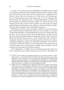 Image of the Page - 80 - in Der Filmkomponist Max Steiner - 1888 - 1971