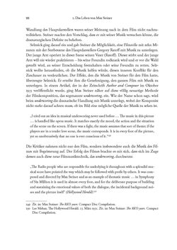 Image of the Page - 88 - in Der Filmkomponist Max Steiner - 1888 - 1971