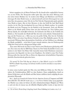 Image of the Page - 91 - in Der Filmkomponist Max Steiner - 1888 - 1971