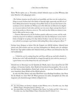 Image of the Page - 104 - in Der Filmkomponist Max Steiner - 1888 - 1971