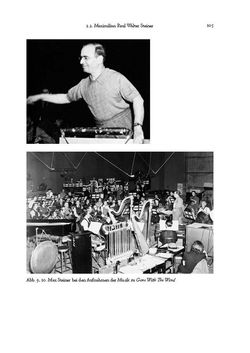 Image of the Page - 105 - in Der Filmkomponist Max Steiner - 1888 - 1971