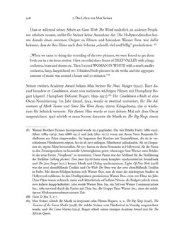 Image of the Page - 108 - in Der Filmkomponist Max Steiner - 1888 - 1971