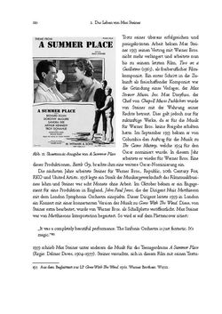Image of the Page - 110 - in Der Filmkomponist Max Steiner - 1888 - 1971