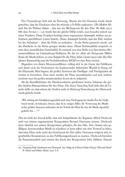 Image of the Page - 112 - in Der Filmkomponist Max Steiner - 1888 - 1971