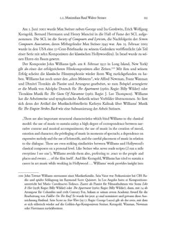 Image of the Page - 115 - in Der Filmkomponist Max Steiner - 1888 - 1971