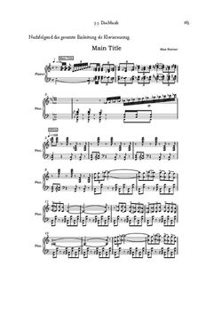 Image of the Page - 163 - in Der Filmkomponist Max Steiner - 1888 - 1971