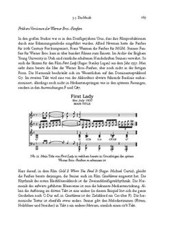 Image of the Page - 169 - in Der Filmkomponist Max Steiner - 1888 - 1971
