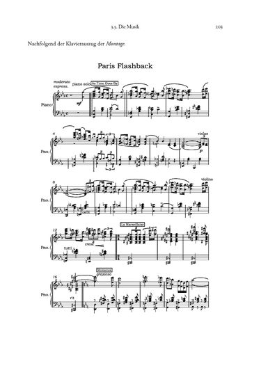 Image of the Page - 203 - in Der Filmkomponist Max Steiner - 1888 - 1971