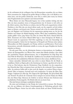 Image of the Page - 245 - in Der Filmkomponist Max Steiner - 1888 - 1971