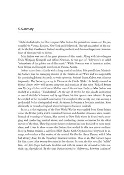 Image of the Page - 248 - in Der Filmkomponist Max Steiner - 1888 - 1971