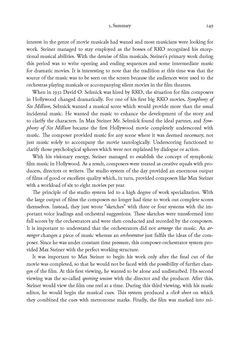 Image of the Page - 249 - in Der Filmkomponist Max Steiner - 1888 - 1971