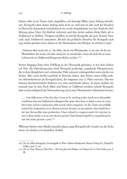 Image of the Page - 254 - in Der Filmkomponist Max Steiner - 1888 - 1971