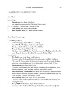 Image of the Page - 259 - in Der Filmkomponist Max Steiner - 1888 - 1971