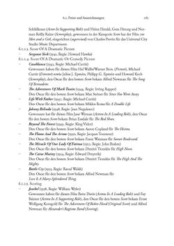 Image of the Page - 261 - in Der Filmkomponist Max Steiner - 1888 - 1971