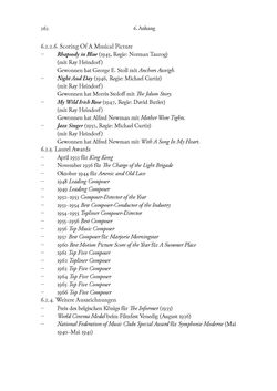 Image of the Page - 262 - in Der Filmkomponist Max Steiner - 1888 - 1971