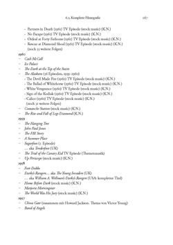 Image of the Page - 267 - in Der Filmkomponist Max Steiner - 1888 - 1971