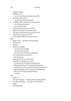 Image of the Page - 268 - in Der Filmkomponist Max Steiner - 1888 - 1971