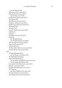 Image of the Page - 281 - in Der Filmkomponist Max Steiner - 1888 - 1971